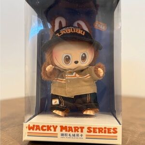 Wacky Mart Series Collectible Figure